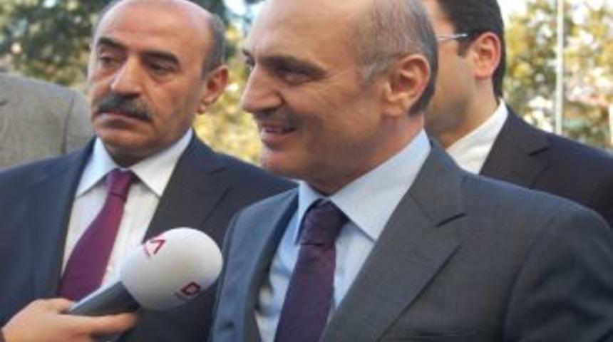 Bakan Bayraktar: &ldquo;bağdat Caddesi İ&ccedil;in Tehlike S&ouml;z Konusu Değil&rdquo;