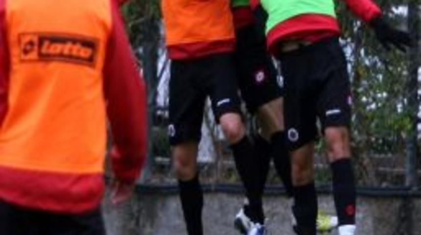 Gen&ccedil;lerbirliği, Gaziantepspor Ma&ccedil;ı Hazırlıklarını S&uuml;rd&uuml;r&uuml;yor