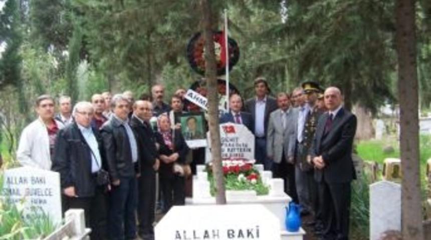 Devre Arkadaşları Havranlı Şehidi Unutmadı