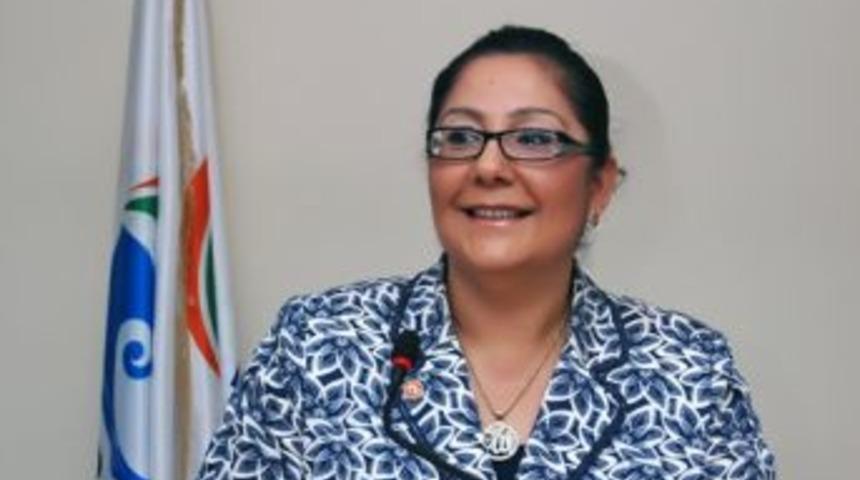 Azime Kocacık&rsquo;tan anlamlı &ccedil;ağrı