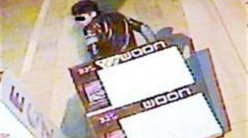 &lsquo;Elektronik&rsquo; Hırsızları Yakalandı