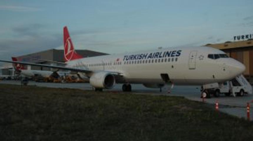 THY&rsquo;nin 200&rsquo;&uuml;nc&uuml; U&ccedil;ağı İstanbul&rsquo;da