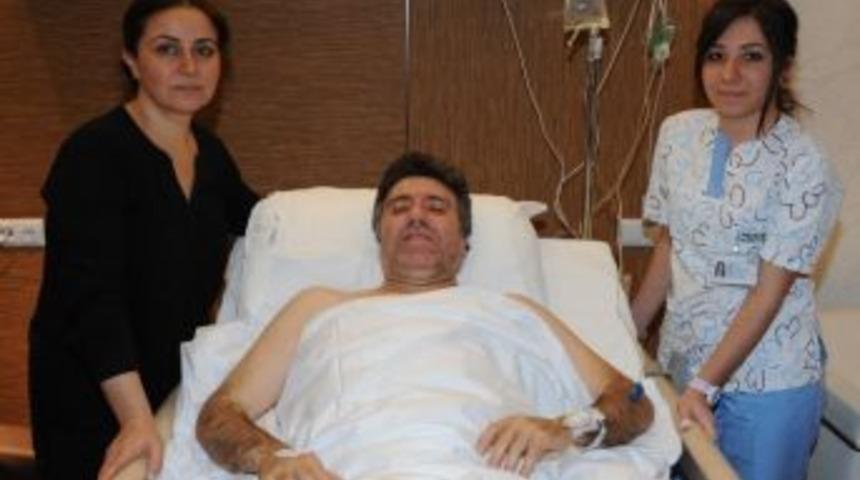 Samsunspor Başkanı Ameliyat Oldu