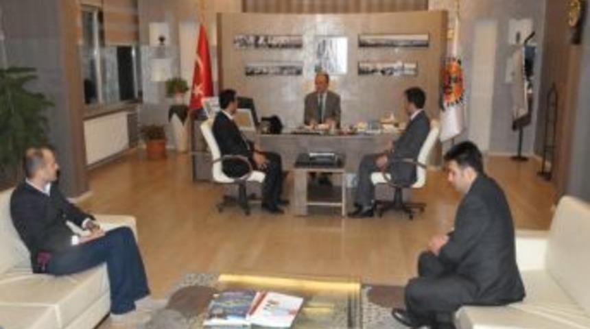 &Ccedil;evre M&uuml;hendislerinden Burma&rsquo;ya Ziyaret