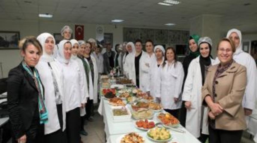 Geleceğin Aş&ccedil;ıları H&uuml;nerlerini Sergiledi