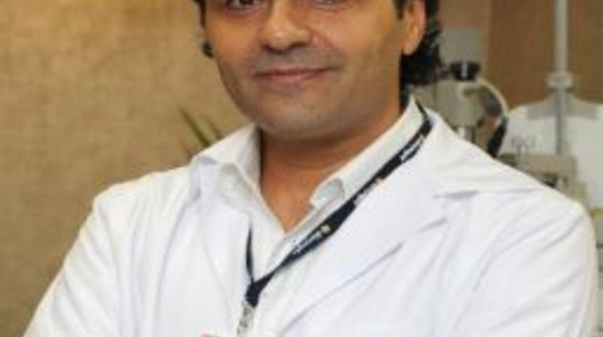 G&ouml;z Kuruluğu Hastalığına Dikkat