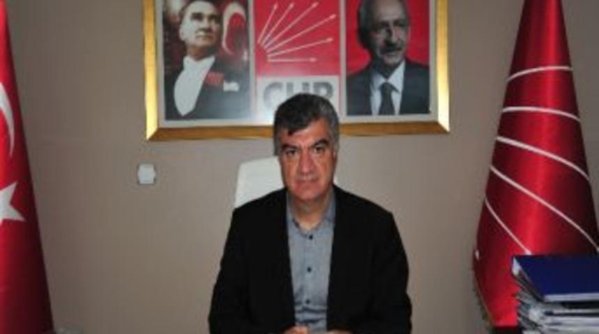 Chp İzmir İl Başkanı Ali Engin&rsquo;i Atat&uuml;rk&rsquo;&uuml; Saygı Ve &Ouml;zlemle Andıklarını S&ouml;yledi