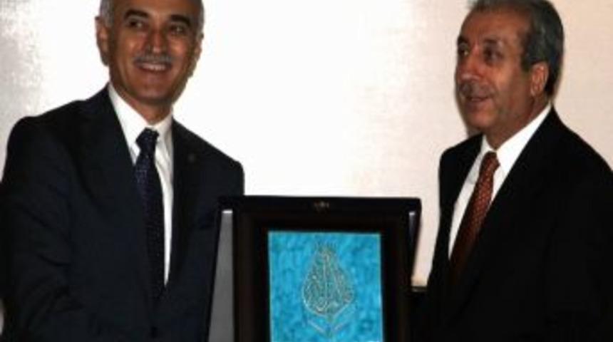 Gıda Ve Tarım Sekt&ouml;r Kurulu T&uuml;rkiye İstişare Toplantısı