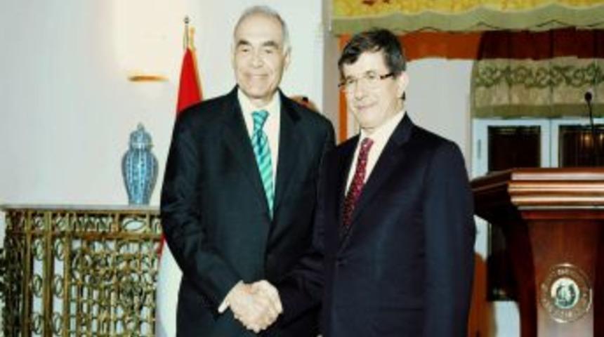 Filistin'in Ankara B&uuml;y&uuml;kel&ccedil;isi Resepsiyon Veriyor