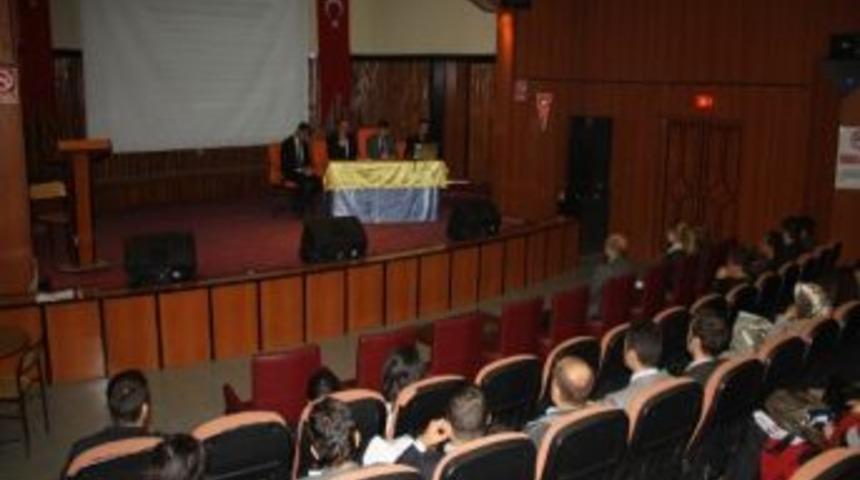 Ağrı&rsquo;da Bu Benim Eserim Projesi Bilgilendirme Toplantısı