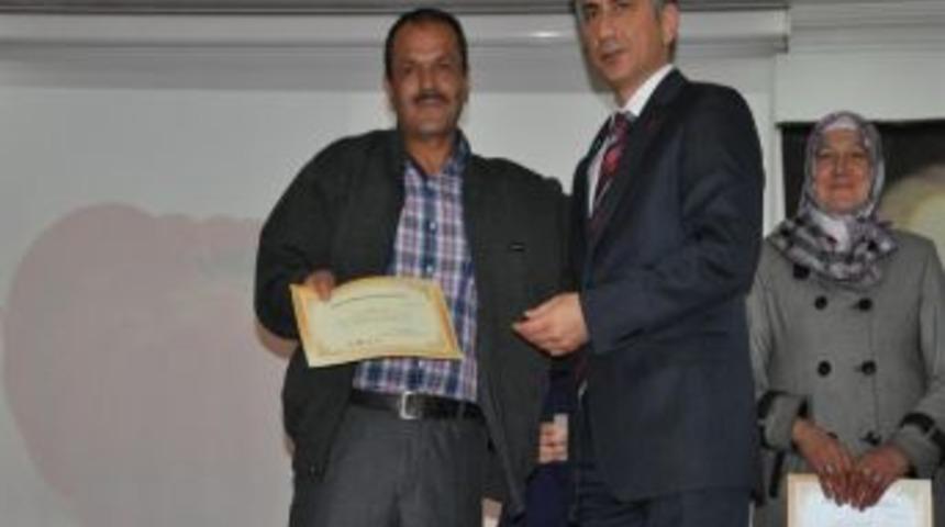 ''damak Tadı Dinmeyen Lezzet Maniye'' Projesi Sona Erdi