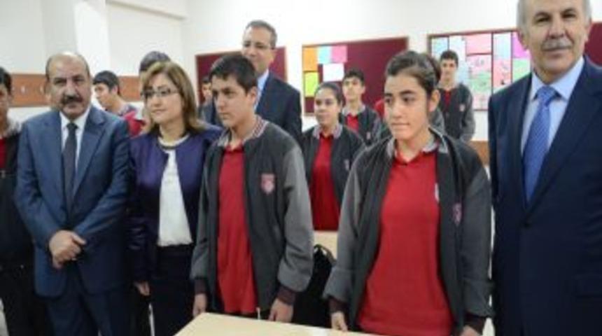 Bakan Şahin: 20 Trilyonu Gaziantep&rsquo;in Kamulaştırma Ihtiyacını Gidermeye Ayırdık