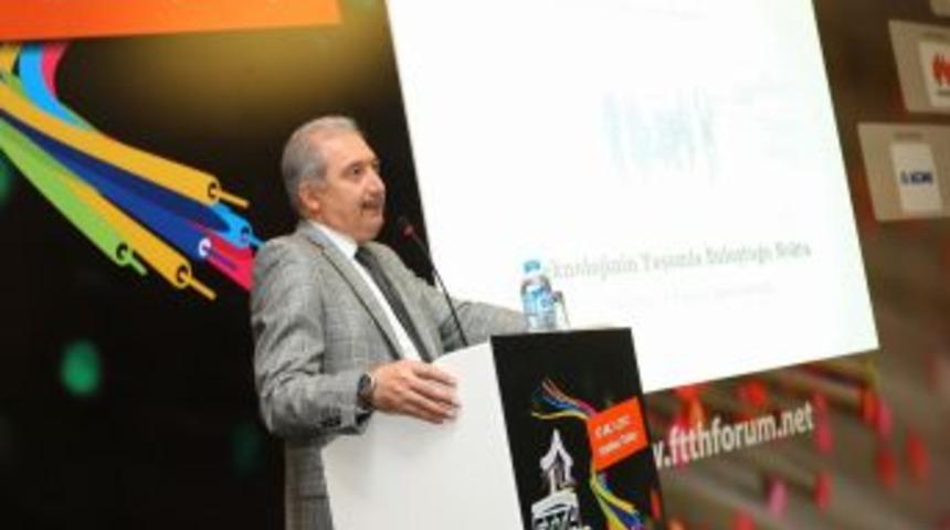 Başakşehir'den Fiber Optik Alt Yapı Hamlesi