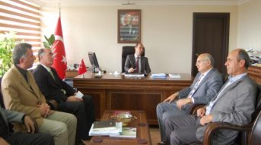 Kaymakam Geyim: K&Ouml;YDES&rsquo;ten Gelen 688 Bin Lira, En Iyi Şekilde Kullanıldı