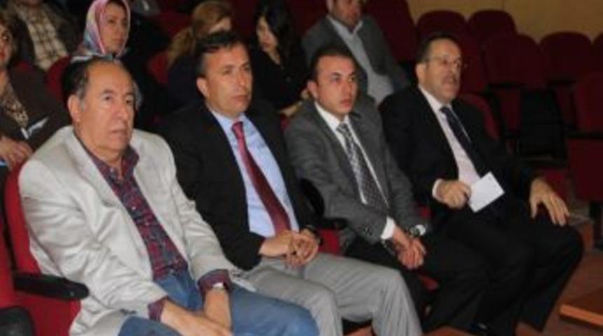 &Ccedil;orum Jeoloji M&uuml;hendisleri Odası&rsquo;ndan &ldquo;deprem&rdquo; Paneli