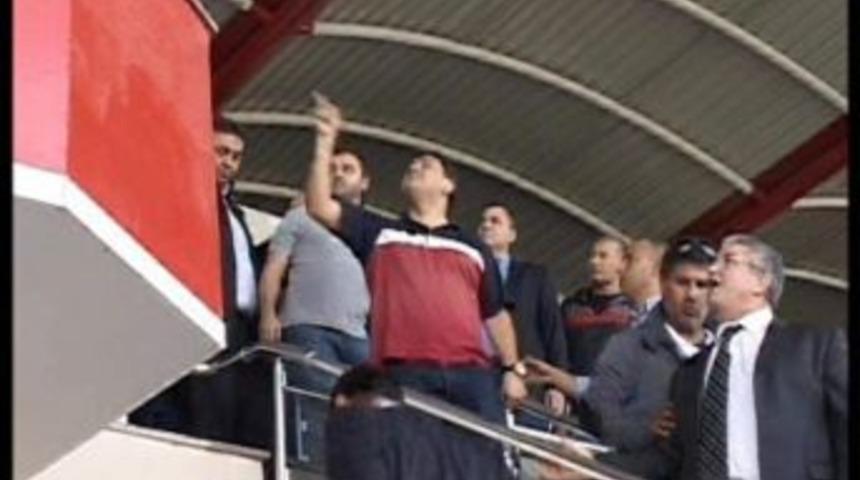Pfdk'dan Altayspor'a Beklenen Ceza
