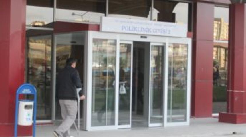 &Ccedil;orlu Devlet Hastanesi'nde Kızamık Alarmı