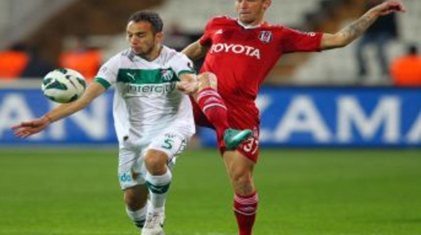 Beşiktaş: 0 - Bursaspor: 1