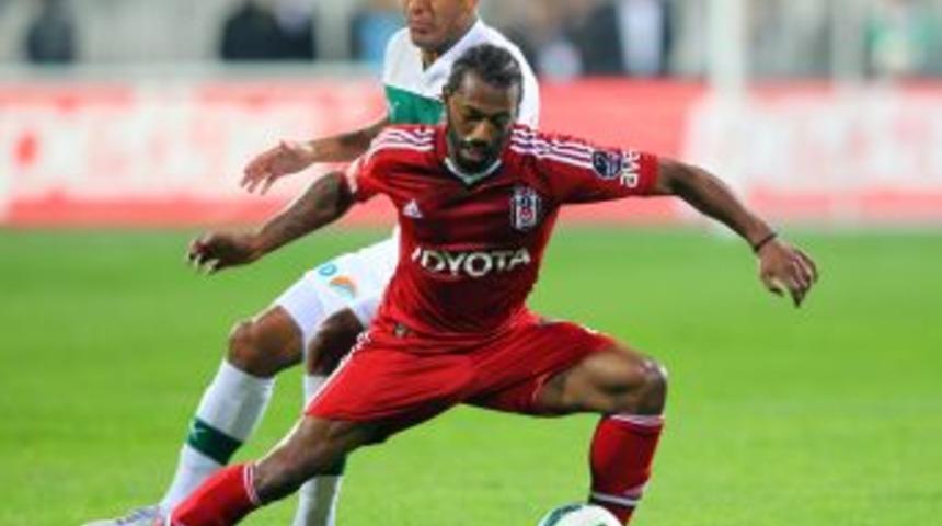Beşiktaş: 3 - Bursaspor: 3