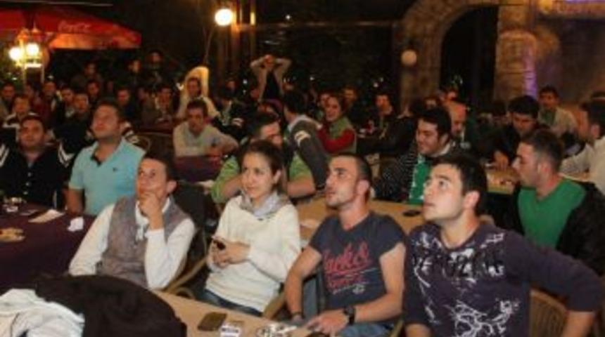 Bursasporlular Ka&ccedil;an 3 Puana Yanıyor