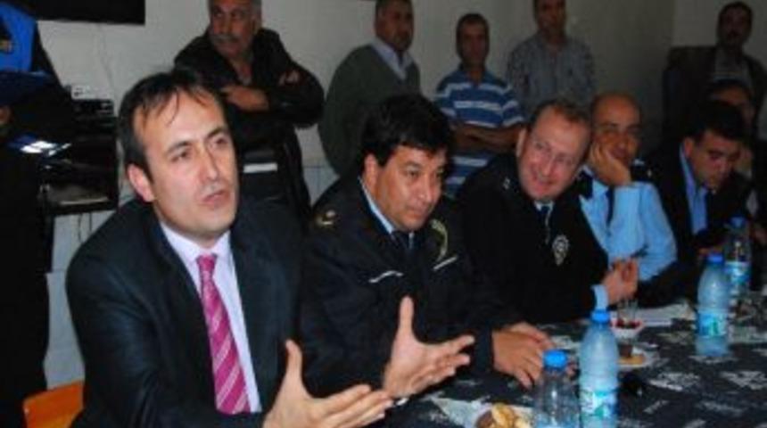 Torbalı&rsquo;da Huzur Toplantılarının İkincisi Ger&ccedil;ekleşti