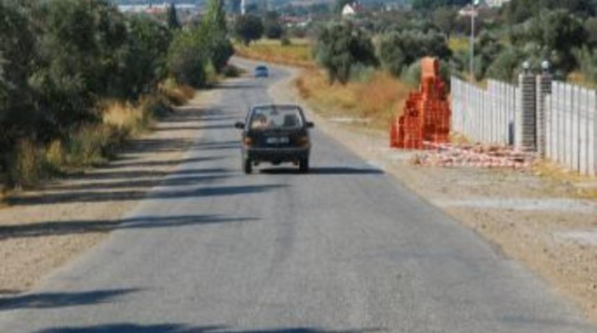 Korucuk-karakuyu Yolu Genişleyecek