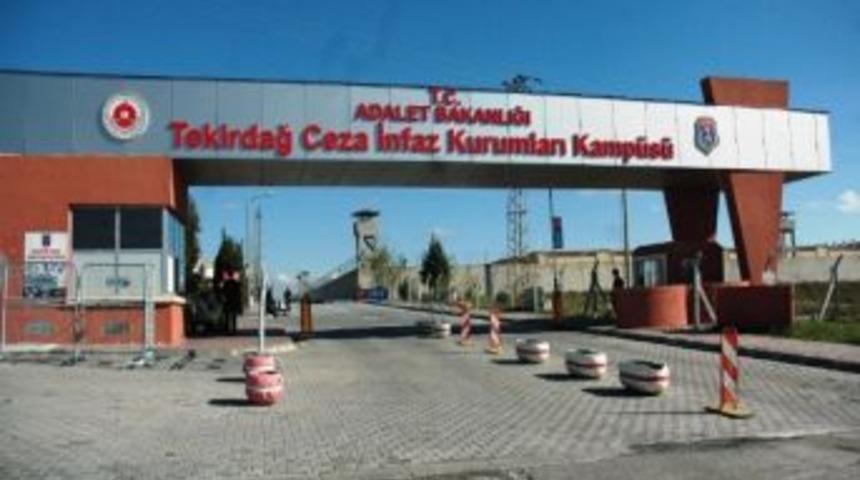 Tekirdağ F Tipi Cezaevi&rsquo;nde 200 Kişi &Ouml;l&uuml;m Orucu Tutuyor
