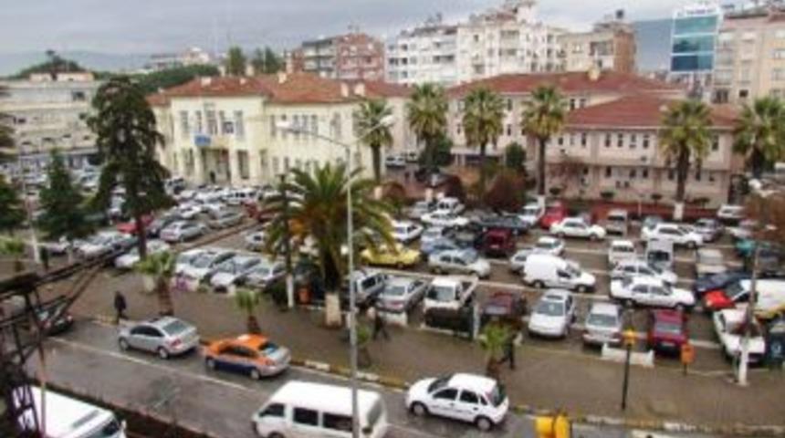 &Ouml;demiş T&ouml;ren Alanı, Ara&ccedil; İşgalinden Kurtuldu