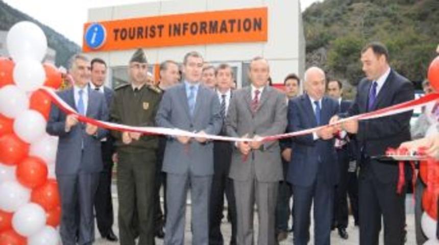 Trabzon Turizmde M&uuml;şteri Memnuniyetini Hedefliyor