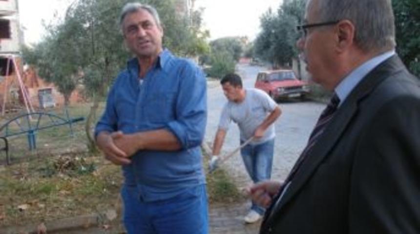 Kiraz Belediyesi&rsquo;nden Sonbahar &Ccedil;alışmaları