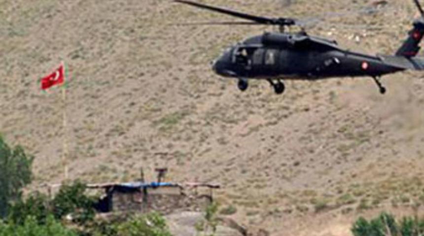 3 g&uuml;nde 42 PKK'lı &ouml;ld&uuml;r&uuml;ld&uuml;