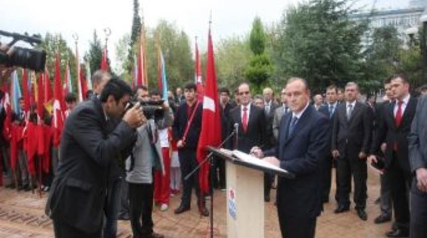 Trabzon&rsquo;da 10 Kasım Atat&uuml;rk&rsquo;&uuml; Anma T&ouml;renleri