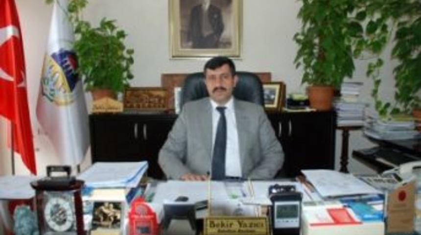 Başkan Yazıcı Anjio oldu