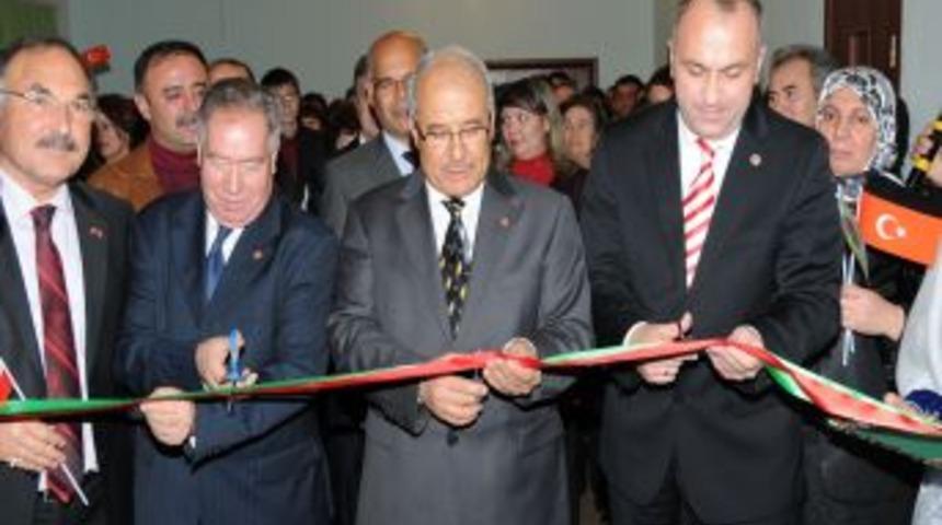 Tarsus-Aznakay Kardeşliğinin 15. Yılı Kutlanıyor