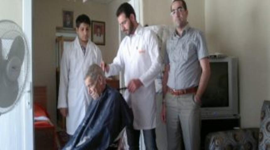 Hilvan Halk Eğitim Merkezi'nden Halka Hizmet