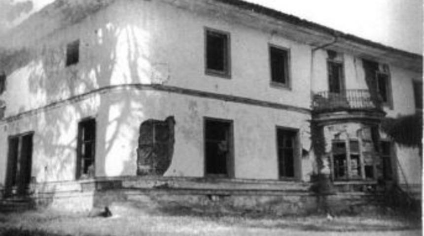 (&ouml;zel Haber) 60 Yıl &Ouml;nce Yıkılan Mevlevihane İhya Edilmeyi Bekliyor