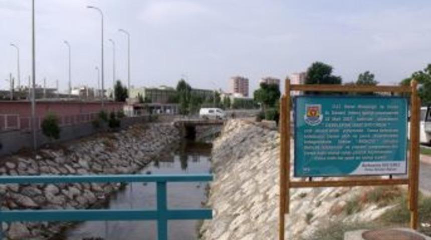 Tarsus'ta Dereler Islah Edildi Su Baskınları Sona Erdi