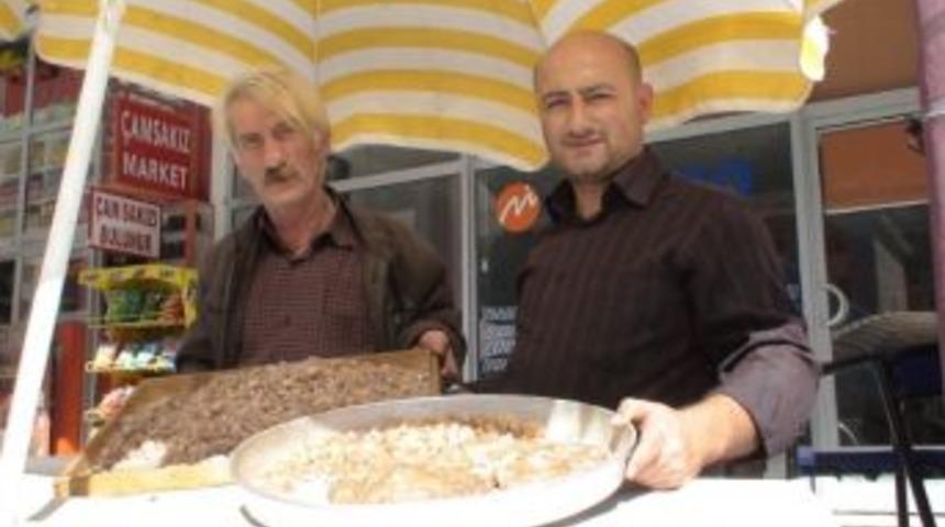 &Ccedil;am Sakızı, &Ccedil;oban Armağanı Deyip Ge&ccedil;meyin