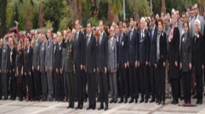 Turgutlu, Mustafa Kemal Atat&uuml;rk'&uuml; Andı