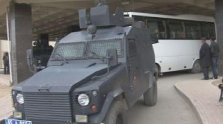 Okul Yakanlar Adliyede