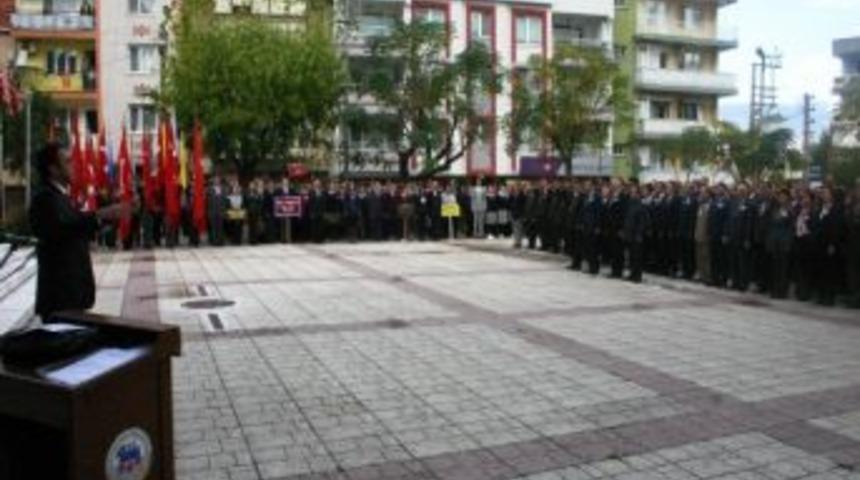 Kemalpaşa, Ata&rsquo;sını Saygıyla Andı