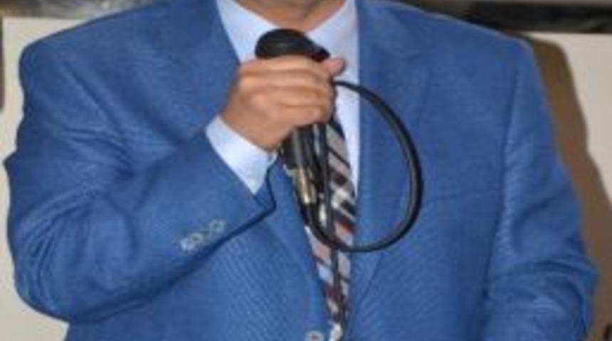 Kayseri B&uuml;y&uuml;kşehir Belediye Başkanı Mehmet &Ouml;zhaseki: