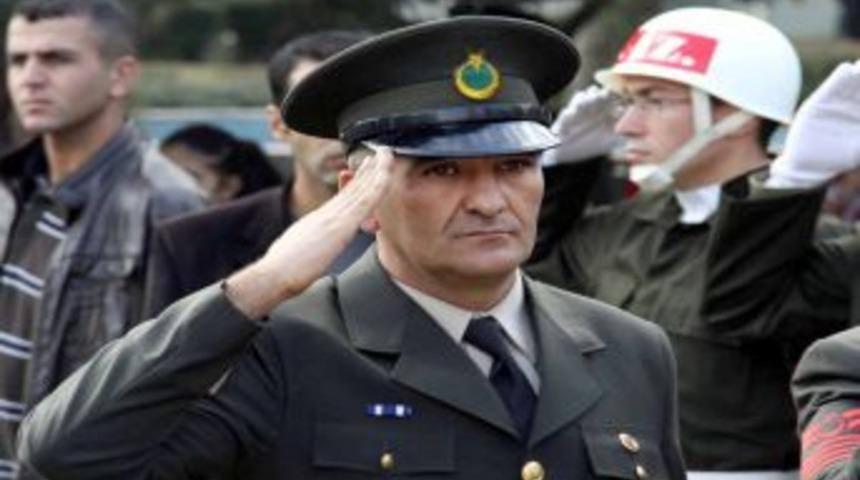 Diyarbakır'daki 10 Kasım T&ouml;reninde Atat&uuml;rk'e Benzeyen Asker S&uuml;rprizi