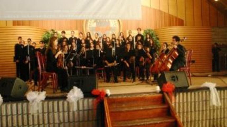 10 Kasım&rsquo;da Duygulandıran Oratoryo