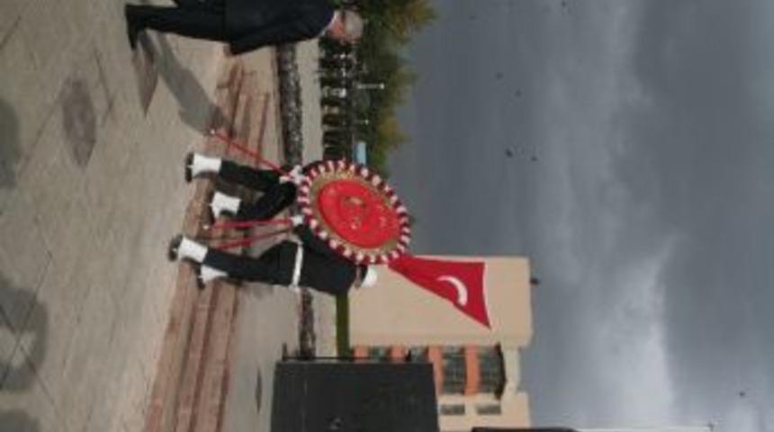 Erzincan&rsquo;da 10 Kasım T&ouml;renleri