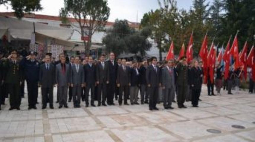 Atat&uuml;rk Kale&rsquo;de De Anıldı