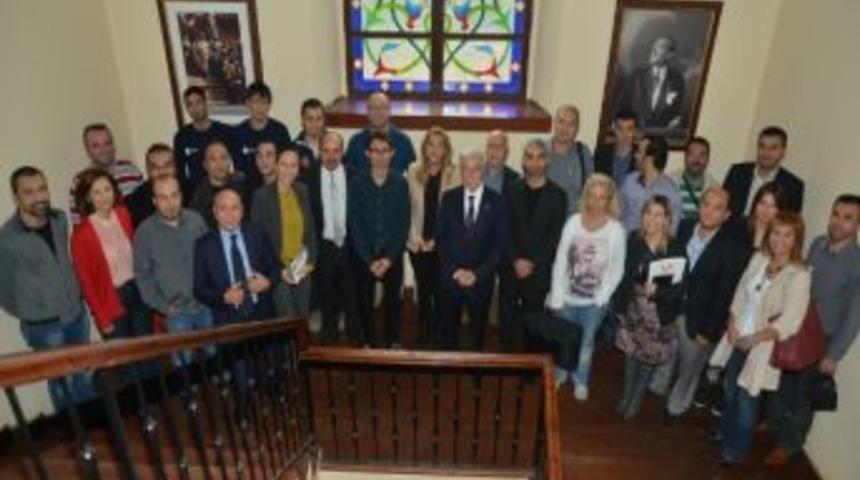 Aldırmaz&rsquo;ın &lsquo;teknolojiye&rsquo; İlgisi