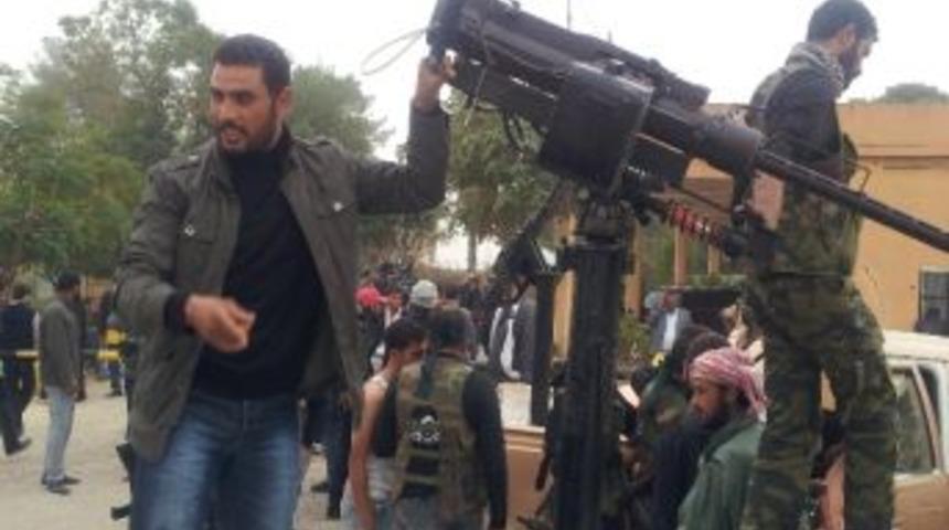 Rasulayn'da &Ccedil;atışmalar Yeniden Alevlendi