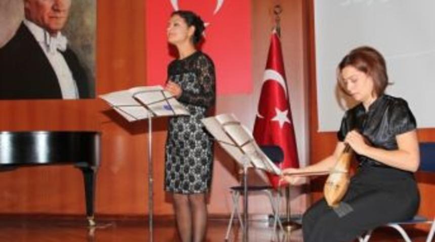 Yt&uuml;&rsquo;de Atat&uuml;rk Sevdiği Şarkılarla Anıldı