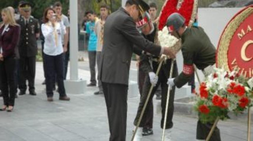 Manisa&rsquo;da 10 Kasım Atat&uuml;rk&rsquo;&uuml; Anma T&ouml;renleri